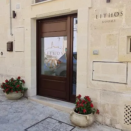 Guest house Lithos Matera